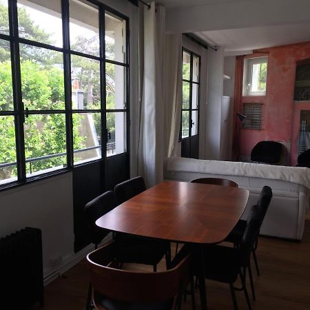 Numero 5 Boulogne-Billancourt Eksteriør bilde