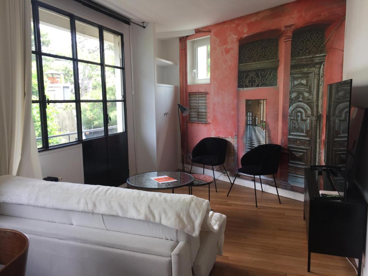 Numero 5 Boulogne-Billancourt Eksteriør bilde