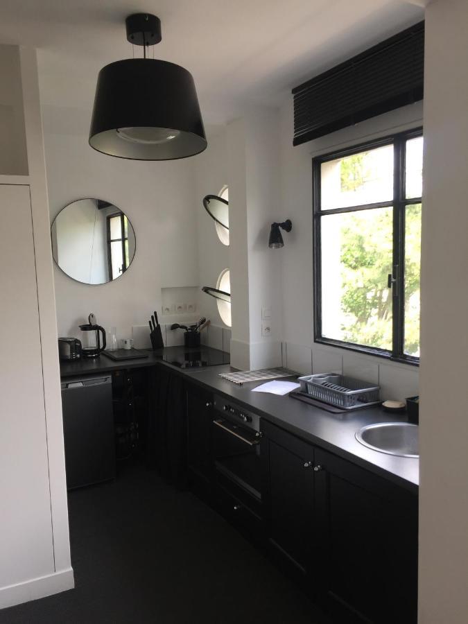 Numero 5 Boulogne-Billancourt Eksteriør bilde