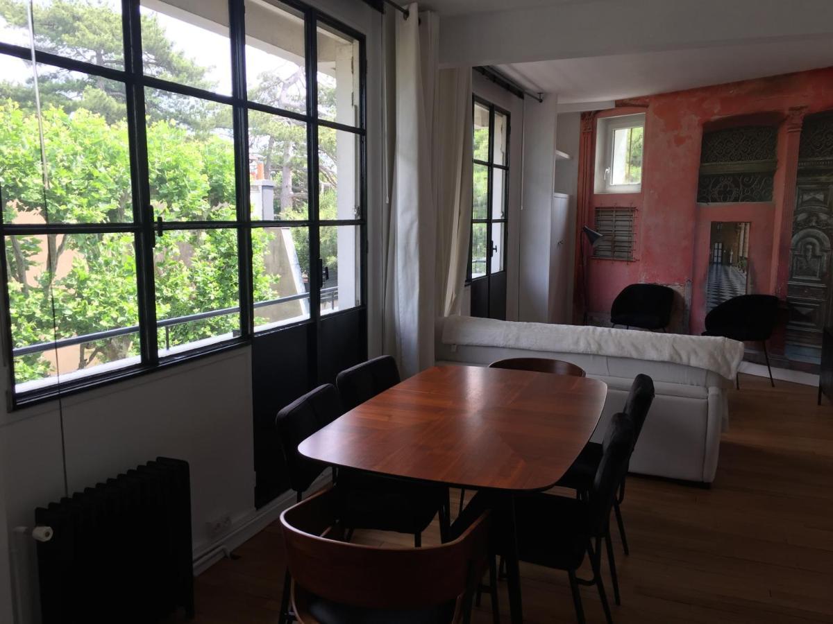 Numero 5 Boulogne-Billancourt Eksteriør bilde