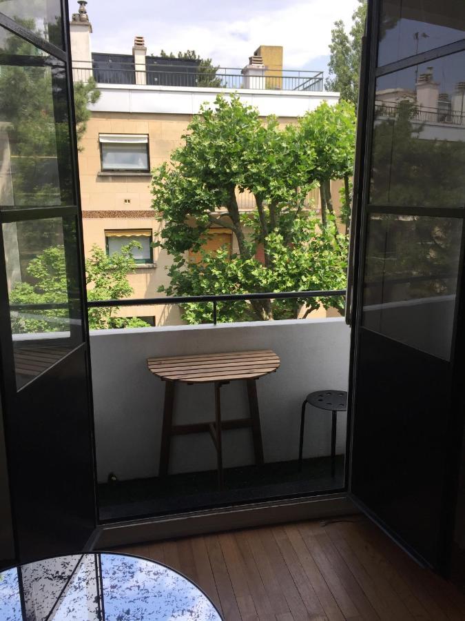 Numero 5 Boulogne-Billancourt Eksteriør bilde
