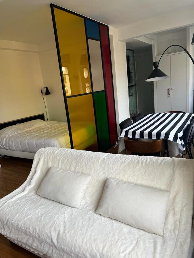 Numero 5 Boulogne-Billancourt Eksteriør bilde